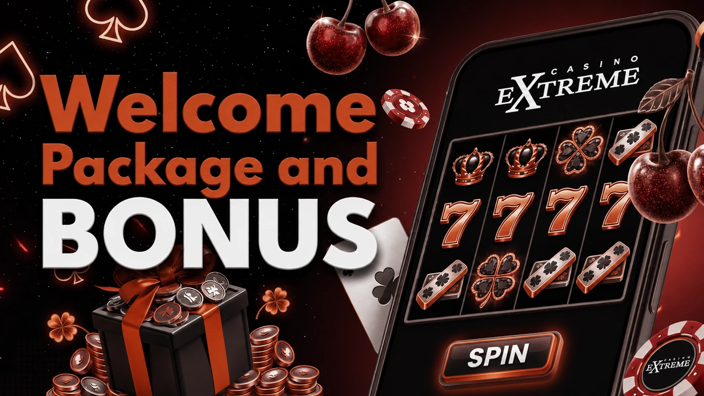 Casino Extreme bonus