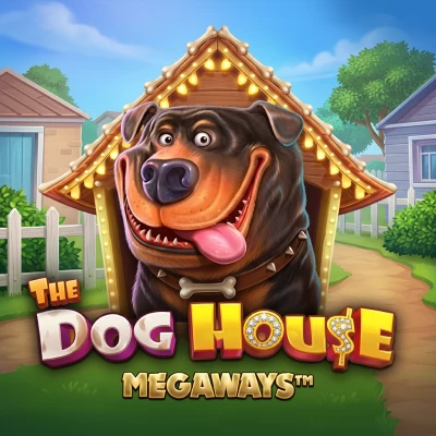 Dog House Megaways slot game tile in the Casino Extreme slots lobby