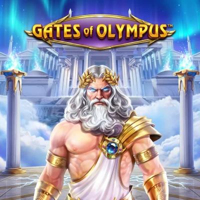 Gates of Olympus high-volatility slot tile at Casino Extreme