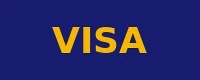 Visa card scheme accepted at Casino Extreme