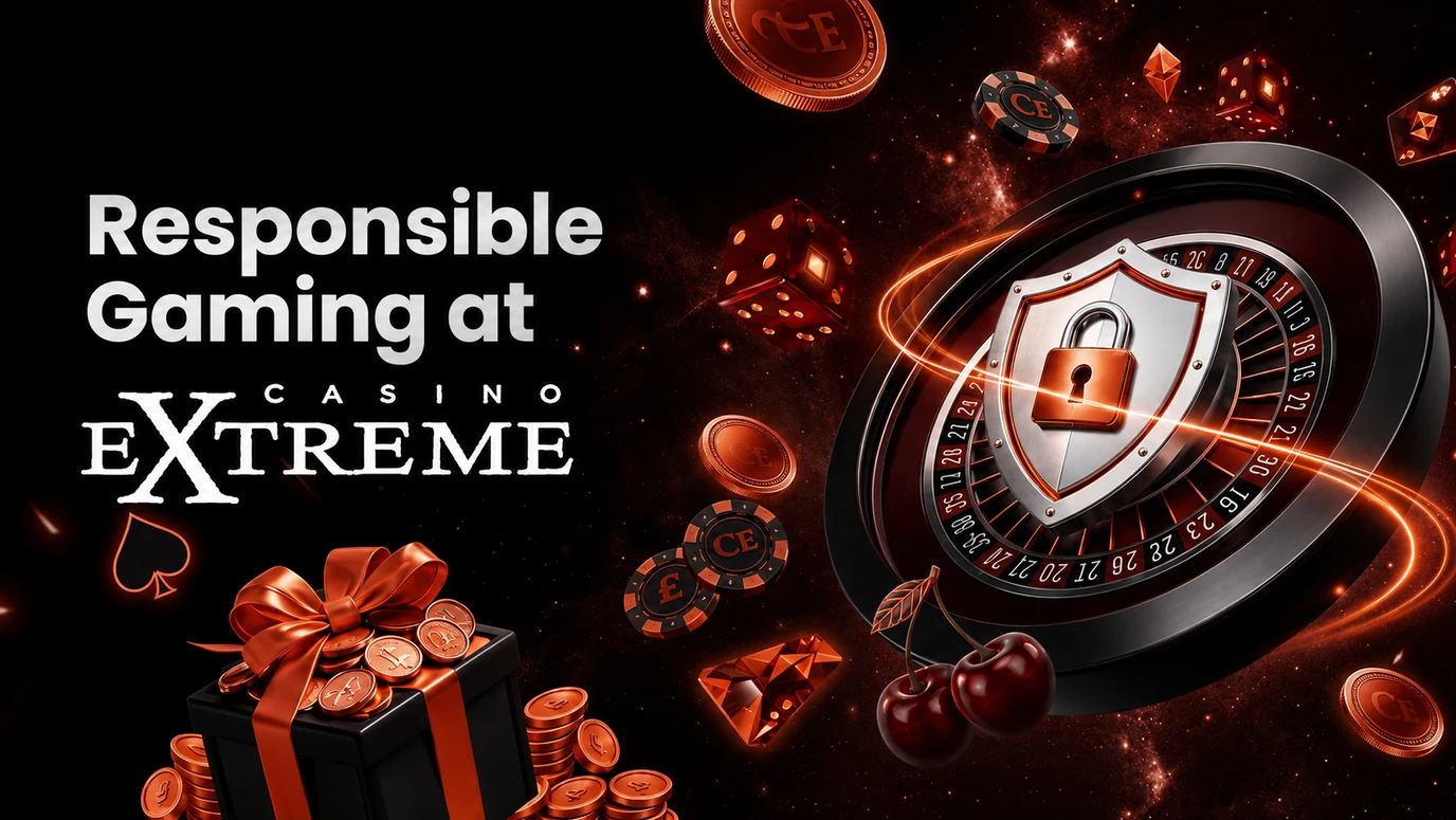 Casino Extreme Responsible gaming